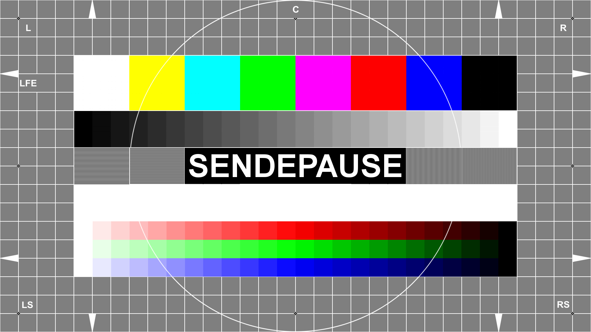 Sendepause