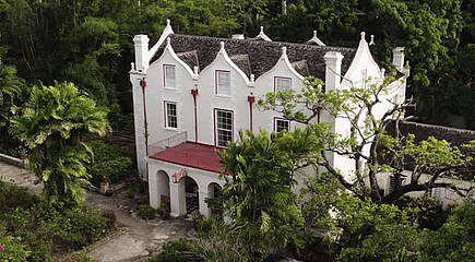 Ausflugstipp auf Barbados: die St. Nicholas Abbey samt Destillerie