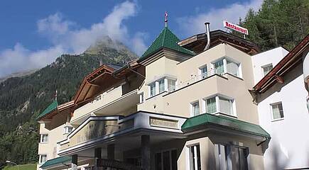 Hotel Hoellroah