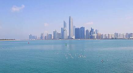 Abu Dhabi City Tour