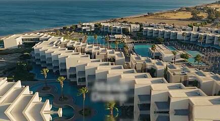 Impressionen Atlantica Dreams Resort auf Rhodos
