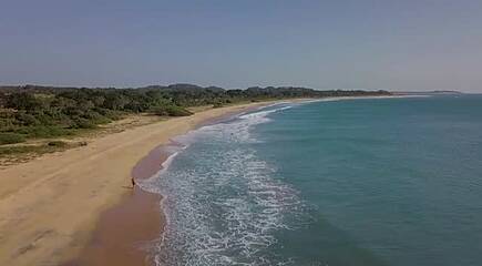 Pandanus Beach Resort & Spa - HOLIDAYCHECK AWARD 25 - 2=1 - Upg. Deluxezimmer und All Inclusive