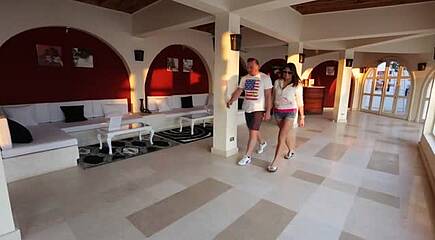 El Gouna Selection mit 4 Sterne LABRANDA Club Paradisio und Sutan Bey