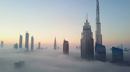 Impressionen Dubai und Malediven