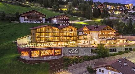 Impressionen Boutique Hotel Kircher im Sarntal in Südtirol