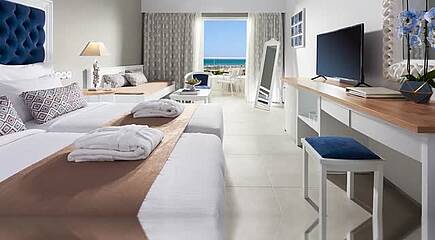 Mein Schiff 5 - Traumhaftes Mittelmeer & 5-Sterne-Luxushotel auf Kreta