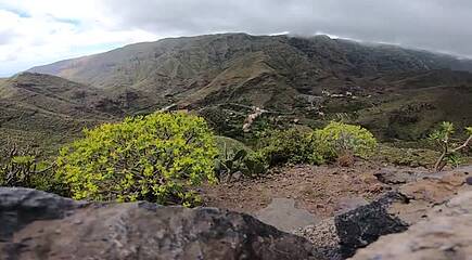 Impressionen zu La Gomera