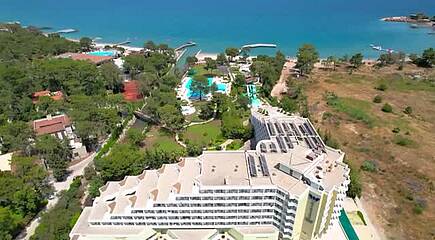 5 Sterne Ma Biche Kemer