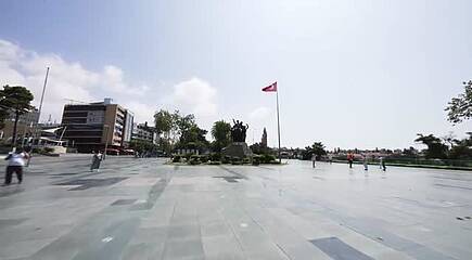 Tipp Ausflug Antalya an der Türkischen Riviera