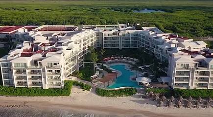Impressionen Dreams Jade Resort and Spa in Mexiko