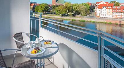 Impressionen vom Kur- und Erholungshotel Nad Parseta