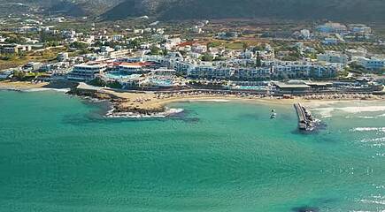 5 Sterne Alexander Beach Hotel auf Kreta