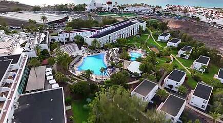 allsun Hotel Esquinzo Beach