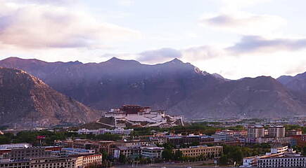 China & Tibet - Vom Kaiserreich zum Dach der Welt inkl. Tibet-Bahn