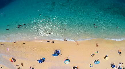 Langzeiturlaub in Tunesien im Aziza Beach and Golf Resort