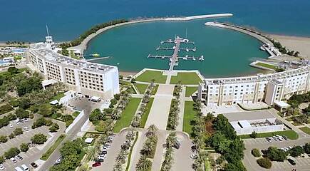 Barcelo Mussanah Resort