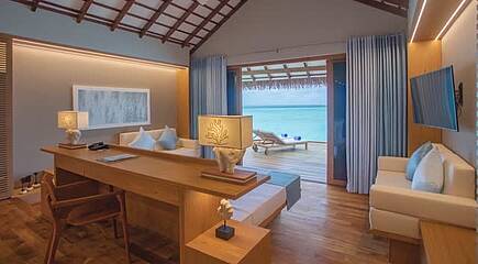 Cinnamon Velifushi Maldives