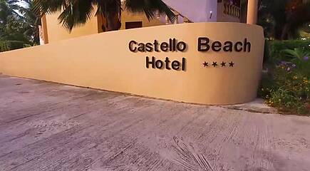 Das 4* Castello Beach auf den Seychellen - Impressionen