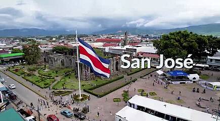 Costa Rica & Panama - Zwischen Palmen & Vulkanen - Impressionen
