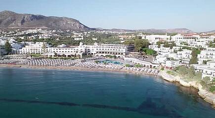 Creta Maris Resort auf Kreta