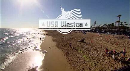 Von Ost nach West quer durch die USA