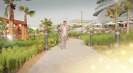 5* SO/ Ras Al Khaimah Hotel & Resort - von Kai getestet