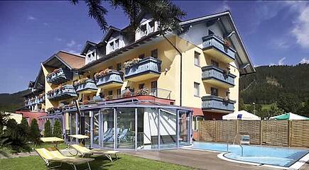 Impressionen Alpinhotel Maistatt in der Steiermark