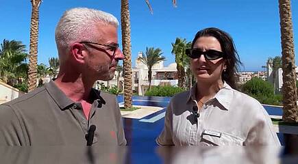 Interview Ancient Sands: Gästebetreuung