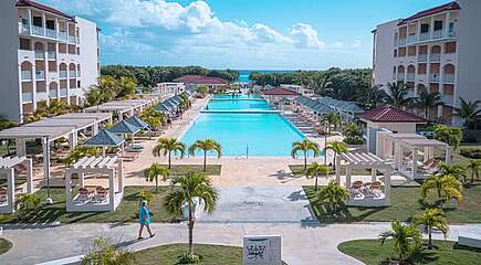 Impressionen Hotel Grand Memories Holguin in Kuba