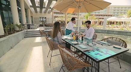 Impressionen 5* InterContinental Ras Al Khaimah