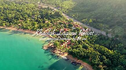 Das 4* Khao Lak Laguna - Impressionen