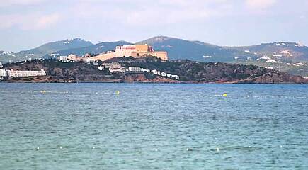 Ausflugstipp Ibiza-Stadt