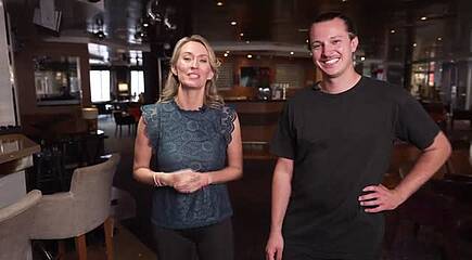 Happy Holidays Die Serie Folge 4 Cocktails und Drinks