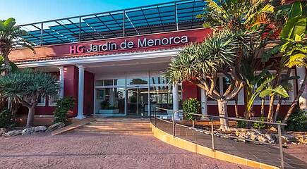 Impressionen Hotel HG Jardin de Menorca