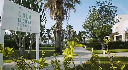 Impressionen Cala Llenya Resort auf Ibiza