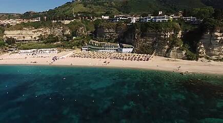 Aldiana Club Rocca Nettuno Calabria Impressionen