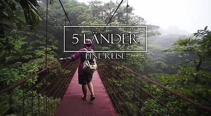 Impressionen: 5 Länder in EINER Reise - Guatemala & Honduras & El Salvador & Nicaragua & Costa Rica
