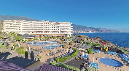 Impressionen H10 Taburiente Playa auf La Palma