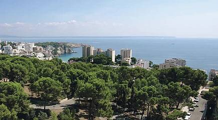 Impressionen BQ Belvedere auf Mallorca