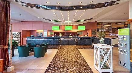 Ahorn Hotel Panorama Oberhof