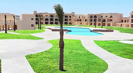Hotelimpressionen Sataya Resort Marsa Alam
