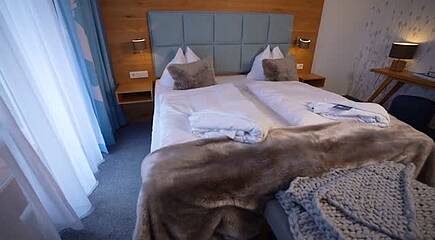 Das Aunhamer Suite and Spa in Bad Griesbach