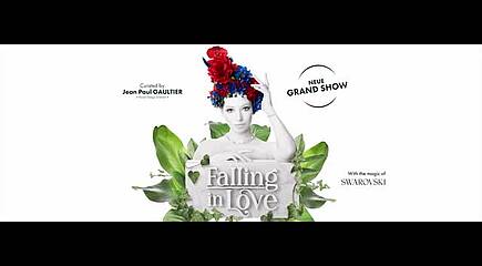 Show Falling in Love Promo kurz
