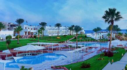 4 Sterne Solymar Reef Marsa