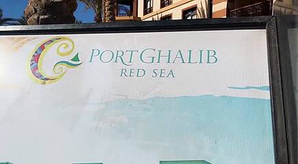 Impressionen Port Ghalib in Marsa Alam