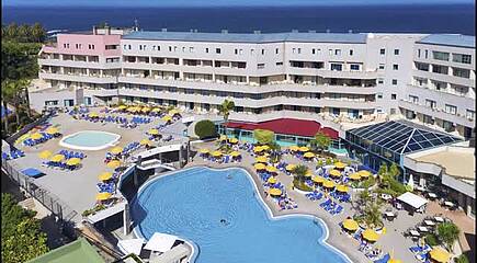 Impressionen Alua Tenerife