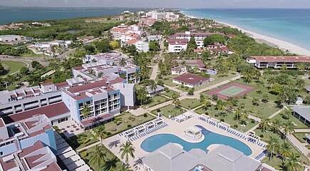 Impressionen vom Sol Varadero Beach