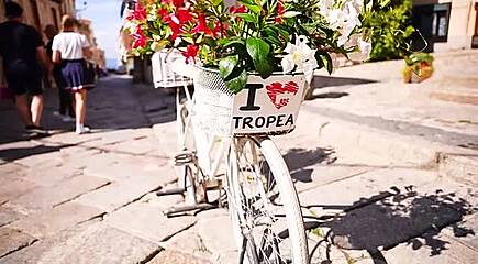 Ausflugstipp Tropea in Kalabrien