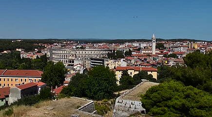 Pula Impressionen
