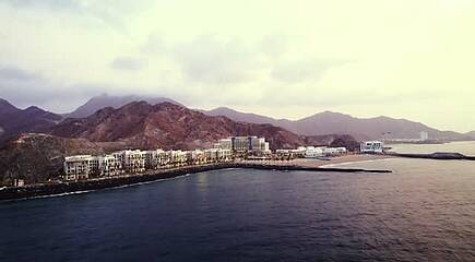 Address Fujairah Beach Resort Impressionen